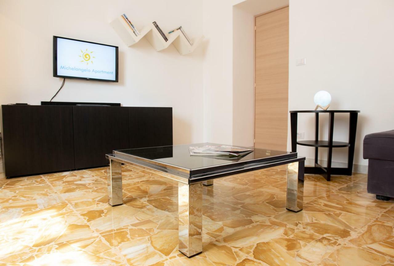 Michelangelo Apartment شيفيتافيكْيا المظهر الخارجي الصورة