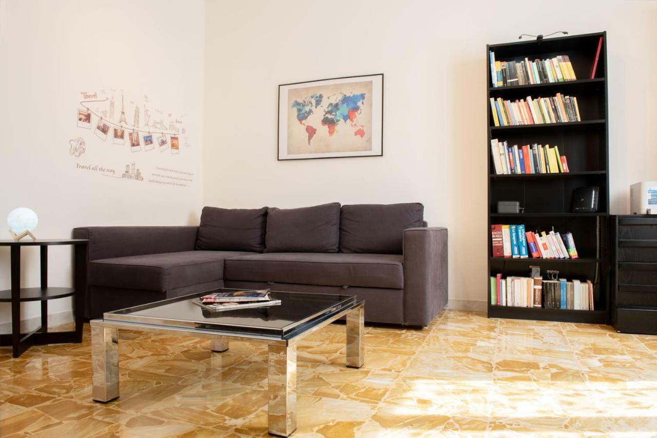 Michelangelo Apartment شيفيتافيكْيا المظهر الخارجي الصورة