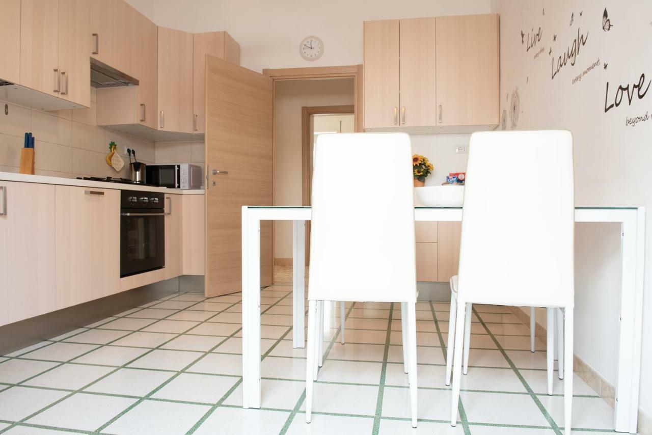 Michelangelo Apartment شيفيتافيكْيا المظهر الخارجي الصورة