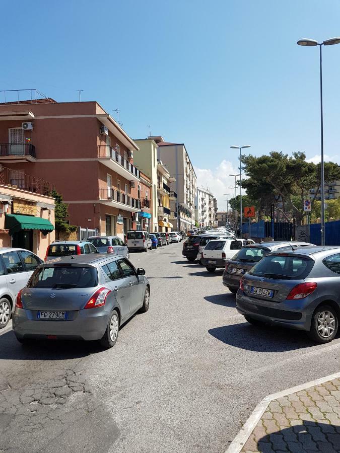 Michelangelo Apartment شيفيتافيكْيا المظهر الخارجي الصورة