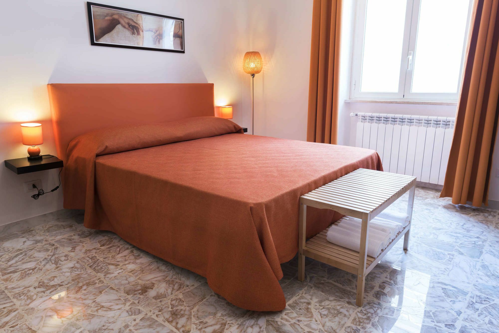 Michelangelo Apartment شيفيتافيكْيا المظهر الخارجي الصورة